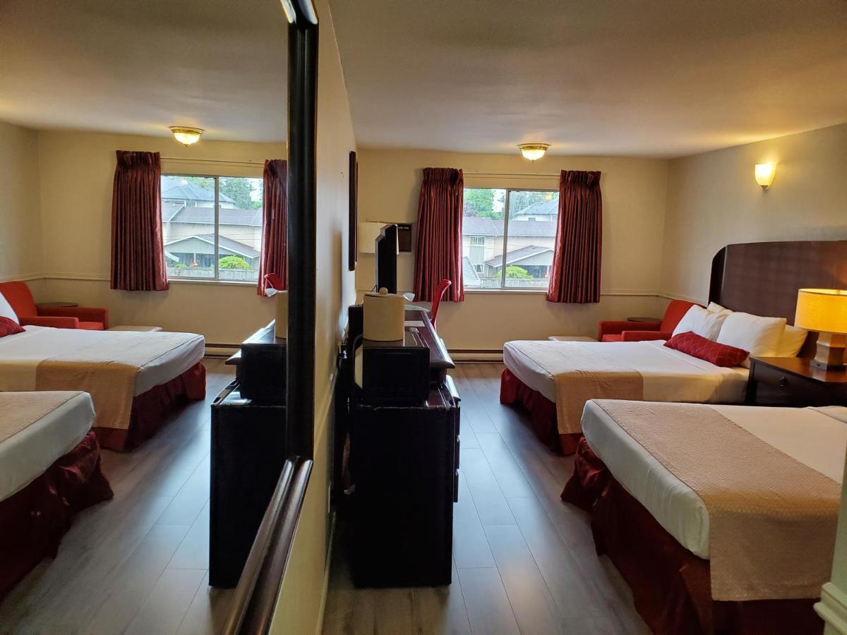 Alpine Inn Abbotsford Zewnętrze zdjęcie