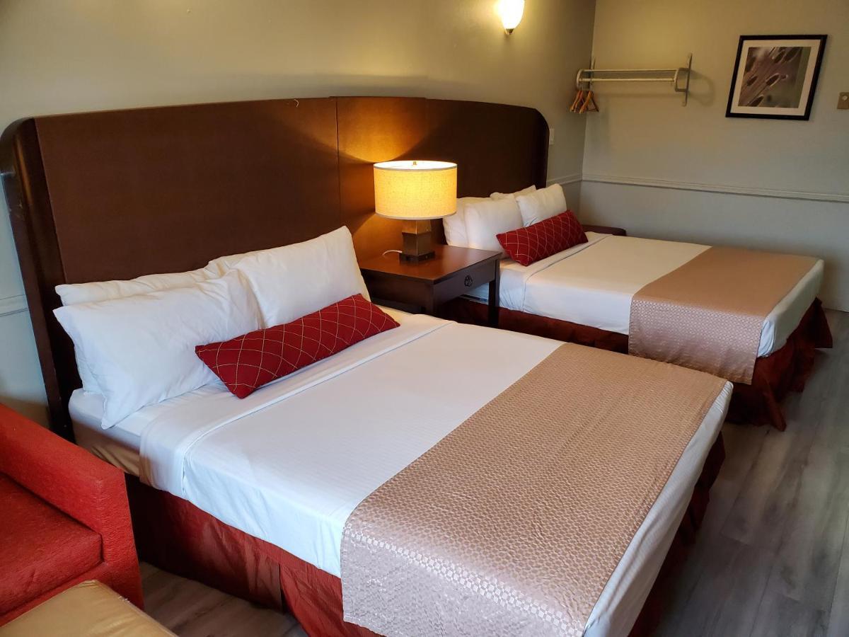 Alpine Inn Abbotsford Zewnętrze zdjęcie