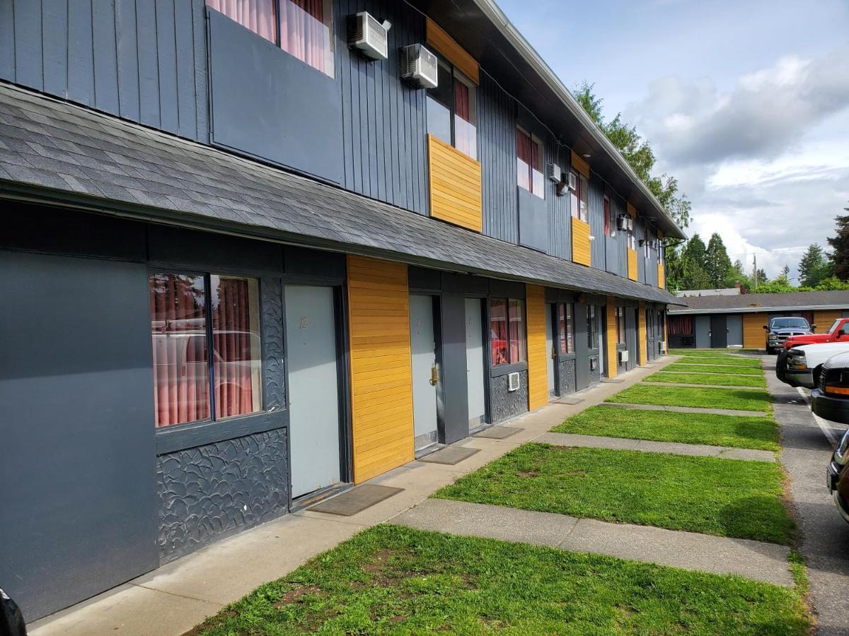 Alpine Inn Abbotsford Zewnętrze zdjęcie