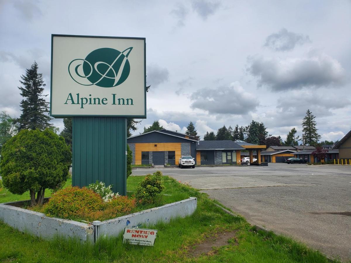 Alpine Inn Abbotsford Zewnętrze zdjęcie