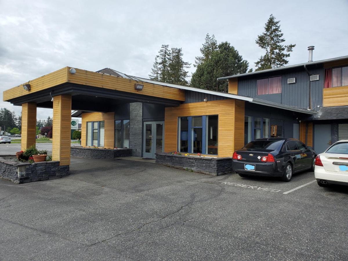 Alpine Inn Abbotsford Zewnętrze zdjęcie